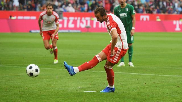 英超直播-“一亿先生”真香！但将凯恩用成“饼锋”真的好吗？