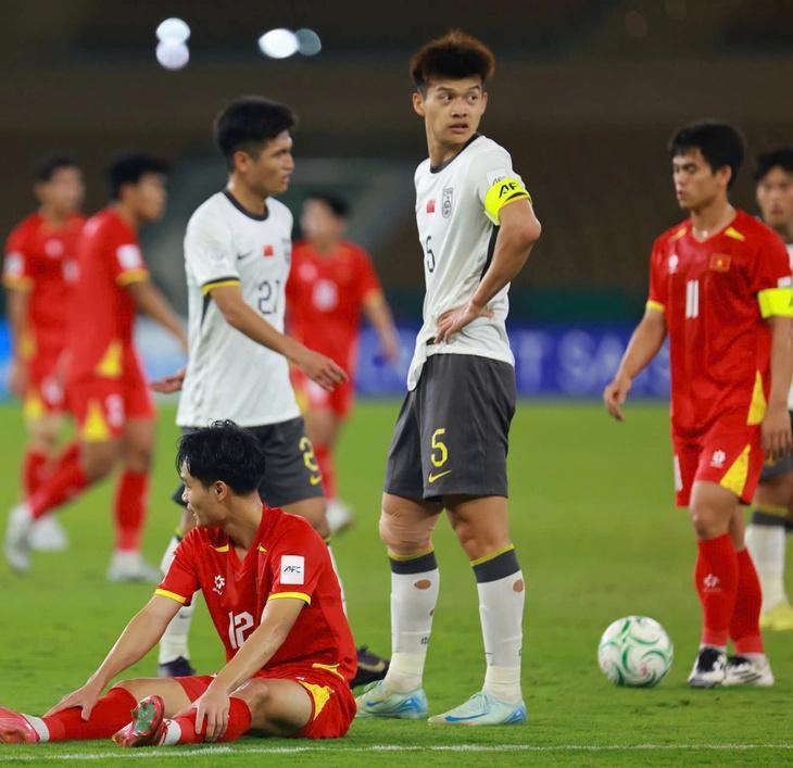 棒球比分-U23国足为何大胜？越媒：所有想象全错，安东尼奥战术打破常规