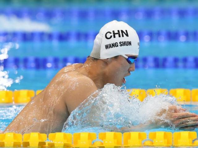 7M足球比分-半决赛第一晋级 200个人混合泳汪顺誓要突破自己