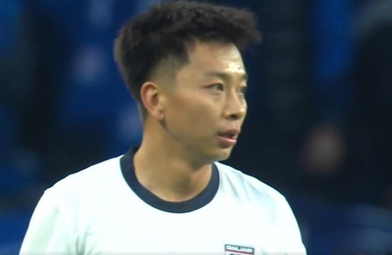 免费赛事数据-跑不动了！周定洋又下滑了 三队门将拉胯了 大连一将亲手砸了饭碗