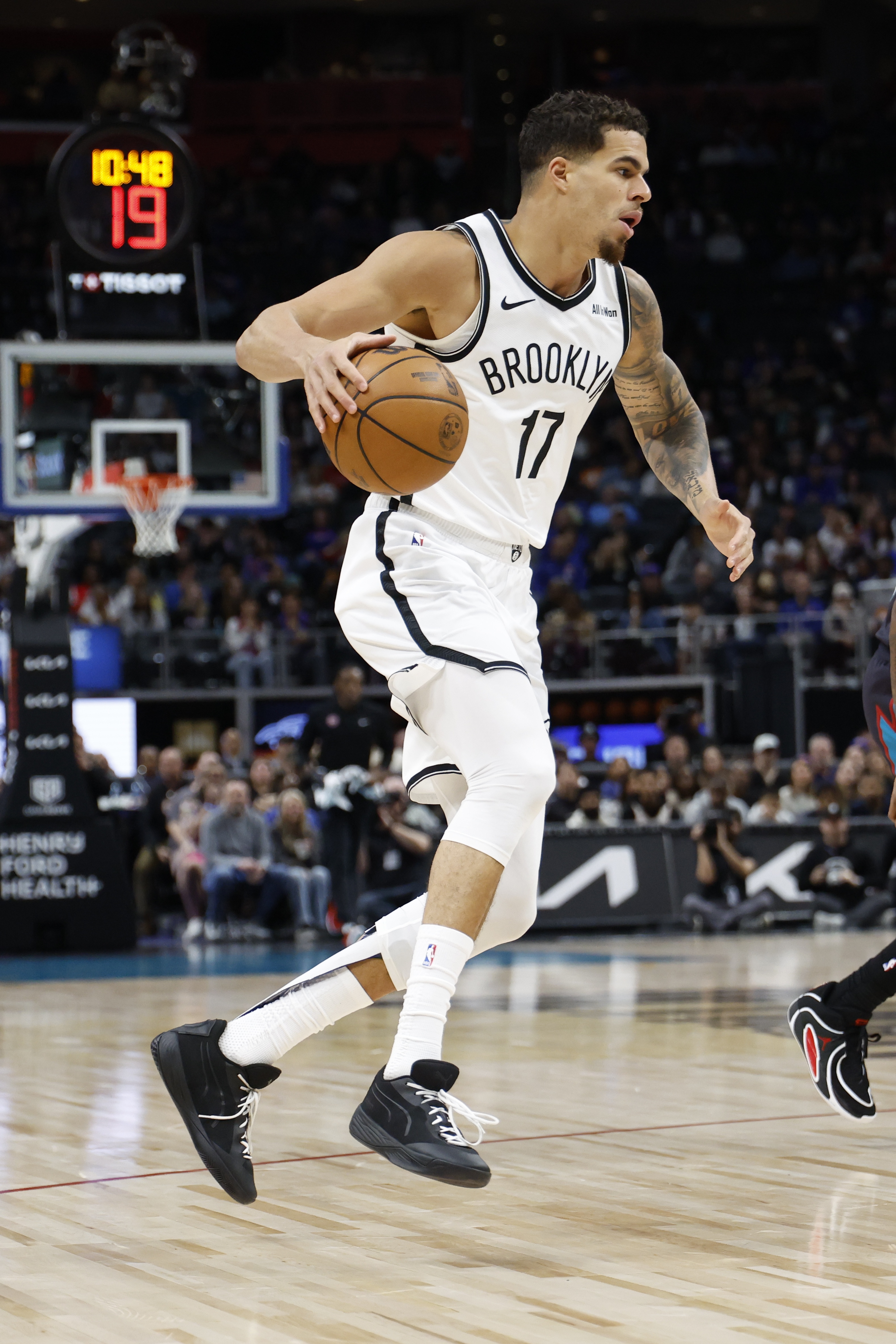 NBA赛程-小波特：和管理层谈过补强 我们可以引进个控卫或组织型分卫